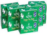 POOPY POUCH PP-RB-200 Universale Dog Pet Waste Bags, 200/Roll, 10 Rolls