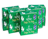 POOPY POUCH PP-RB-200 Universale Dog Pet Waste Bags, 200/Roll, 10 Rolls