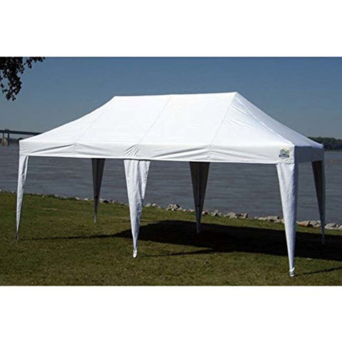 Undercover Canopy Professional Popup Shade, 10 x 20