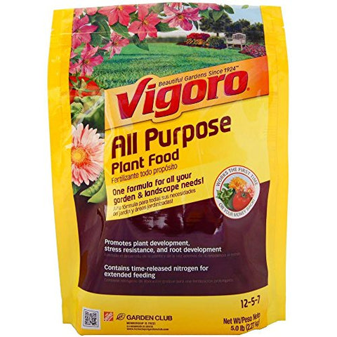 Vigoro 5 lb. All Purpose Plant Food