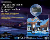 Mr. Christmas Outdoor Lights and Sounds of Christmas