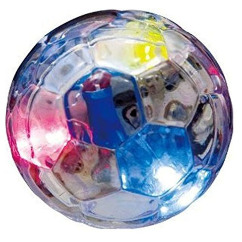 Ethical Spot New LED Motion Activated Cat Ball Flash Light Toy Fun Form Exercise