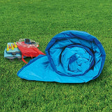 Safe Aqua Sports Water Park Inflatable Kids Aquatic Activity Play Center