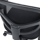 OFM ESS Collection Mesh Back Office Chair, in Black (ESS-3001)