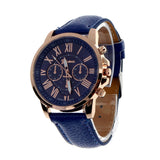 Casual wrist watch for women (Multiple Colors Available)