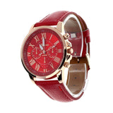Casual wrist watch for women (Multiple Colors Available)