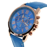 Casual wrist watch for women (Multiple Colors Available)