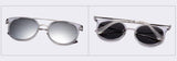 Round cat eye designer sunglasses for women (Multiple Colors Available)