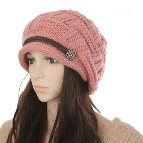 Winter beanie for women (Multiple Colors Available)